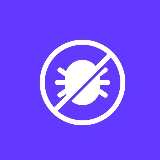 Parasite protection icon