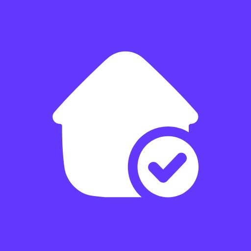 Home delivery icon